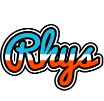 rhys america logo