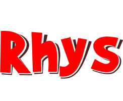 rhys basket logo