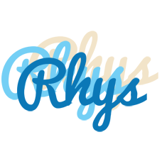 rhys breeze logo