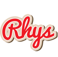 rhys chocolate logo