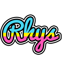 rhys circus logo