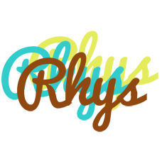 rhys cupcake logo