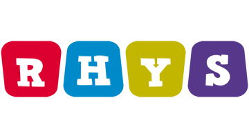 rhys daycare logo