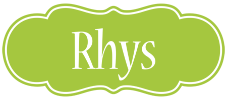 rhys family logo