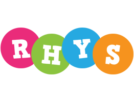 rhys friends logo