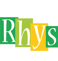 rhys lemonade logo