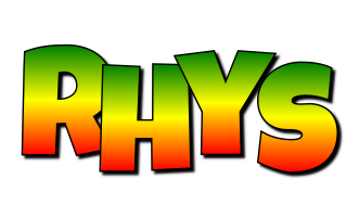 rhys mango logo