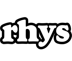 rhys panda logo