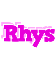 rhys rumba logo