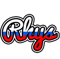 rhys russia logo