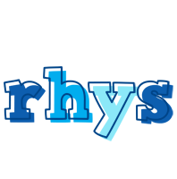 rhys sailor logo