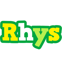 rhys soccer logo