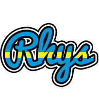 rhys sweden logo