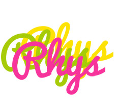 rhys sweets logo