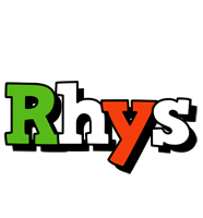 rhys venezia logo