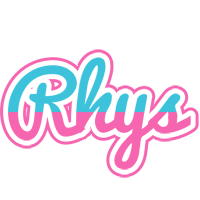 rhys woman logo