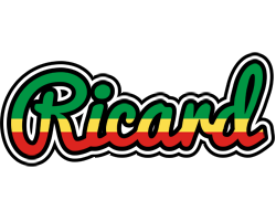 ricard african logo