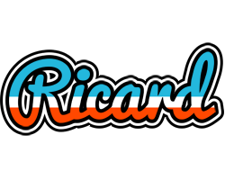 ricard america logo