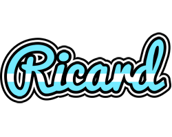 ricard argentine logo