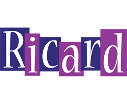 ricard autumn logo