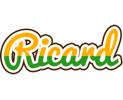 ricard banana logo