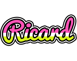 ricard candies logo