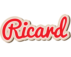 ricard chocolate logo