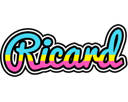 ricard circus logo