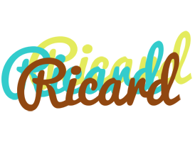 ricard cupcake logo