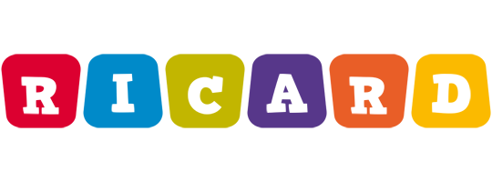 ricard daycare logo