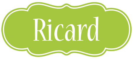 ricard family logo