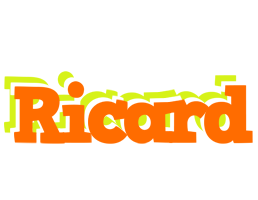 ricard healthy logo