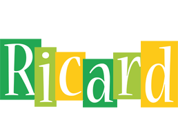 ricard lemonade logo