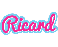 ricard popstar logo