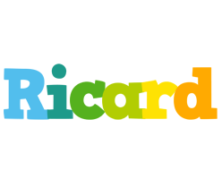 ricard rainbows logo