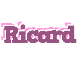 ricard relaxing logo