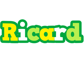 ricard soccer logo