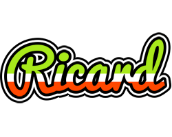 ricard superfun logo