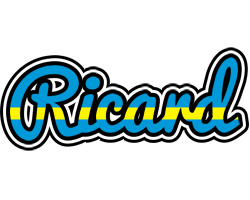 ricard sweden logo