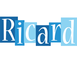 ricard winter logo