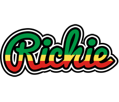 richie african logo