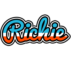 richie america logo