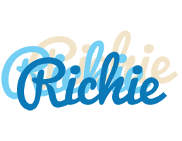 richie breeze logo