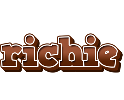 richie brownie logo