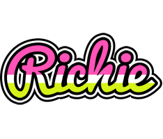 richie candies logo