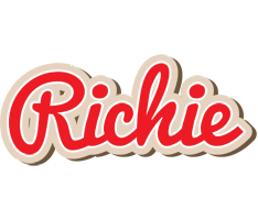 richie chocolate logo