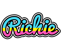 richie circus logo