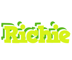 richie citrus logo