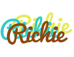 richie cupcake logo