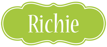 richie family logo